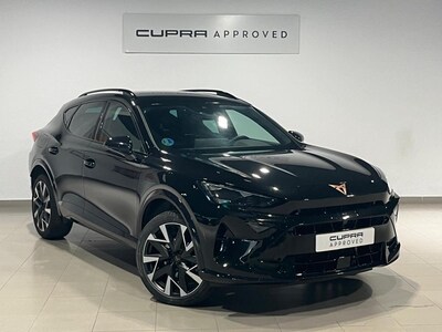 CUPRA Formentor 1.5 TSI e-Hybrid DSG 150 kW (204 CV) — photo 1