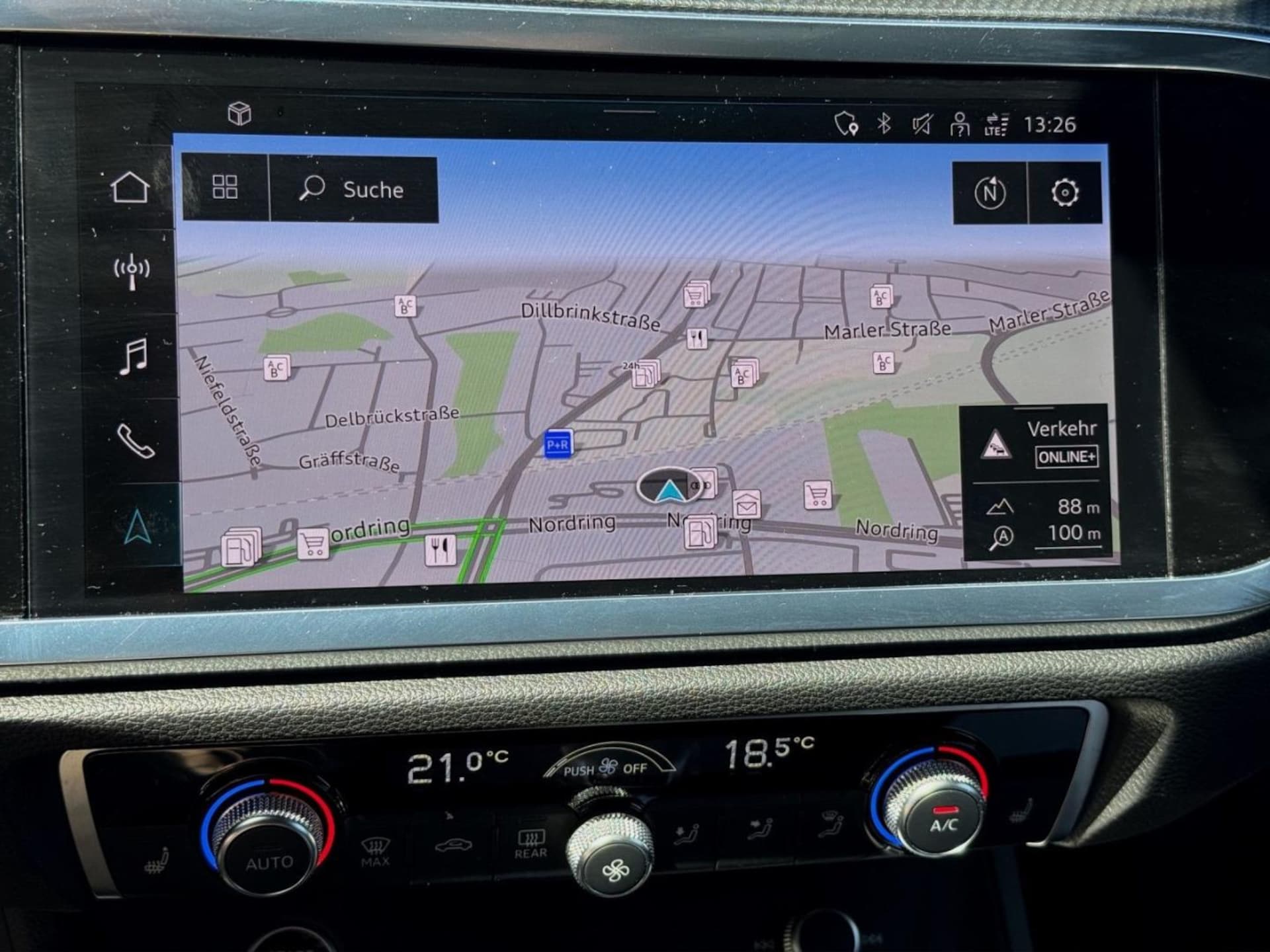 Audi Q3 SUV S line