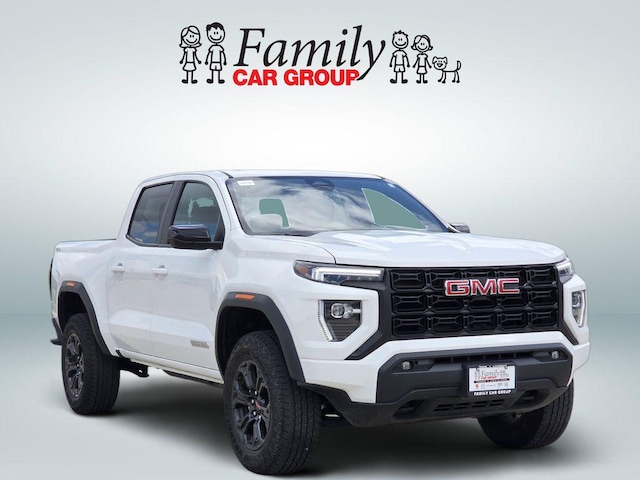 2025 GMC Canyon