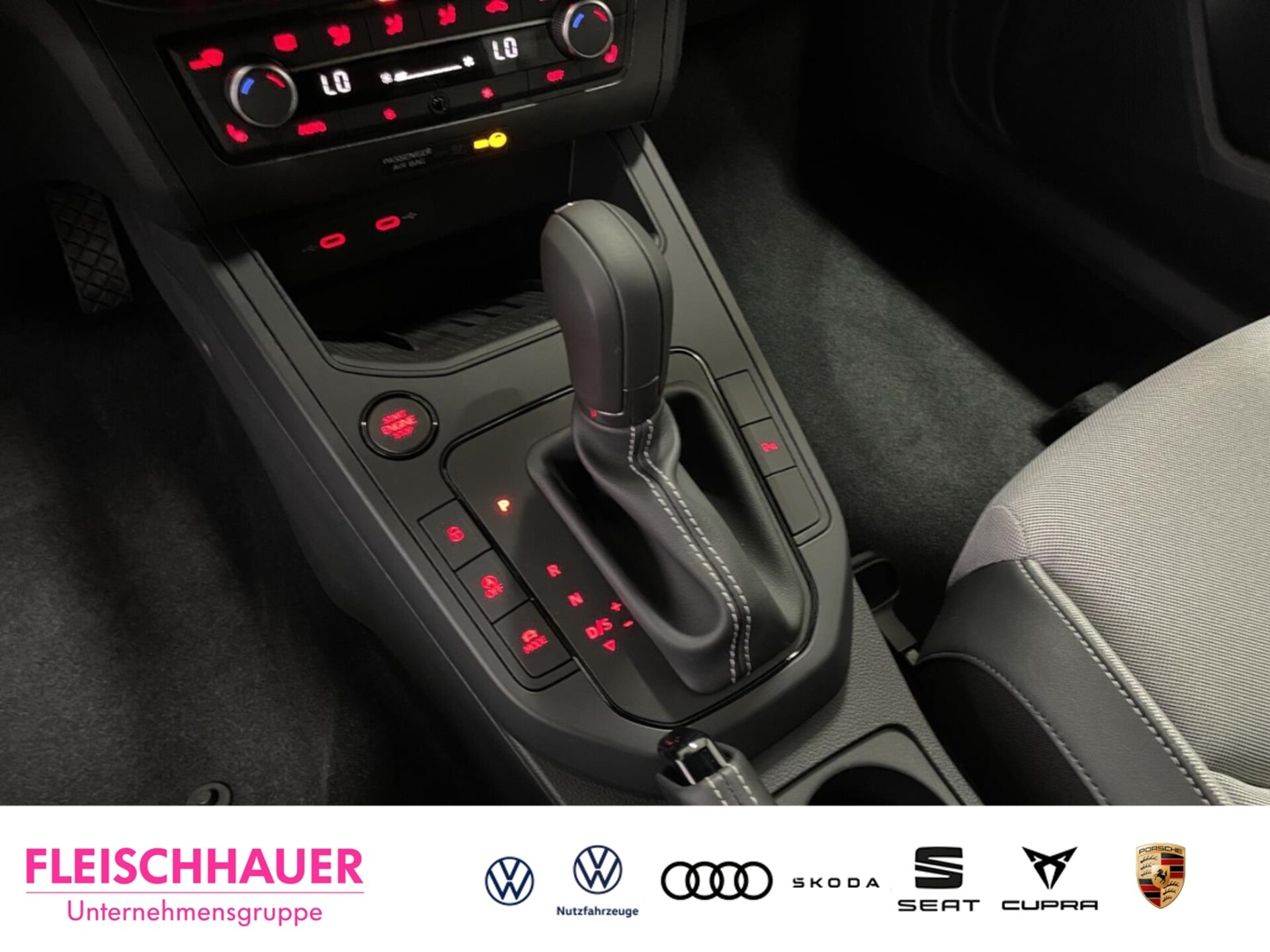 SEAT Ibiza FR
