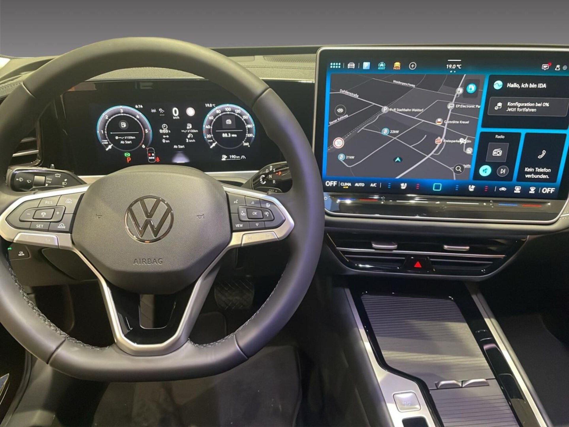 Volkswagen Passat Elegance