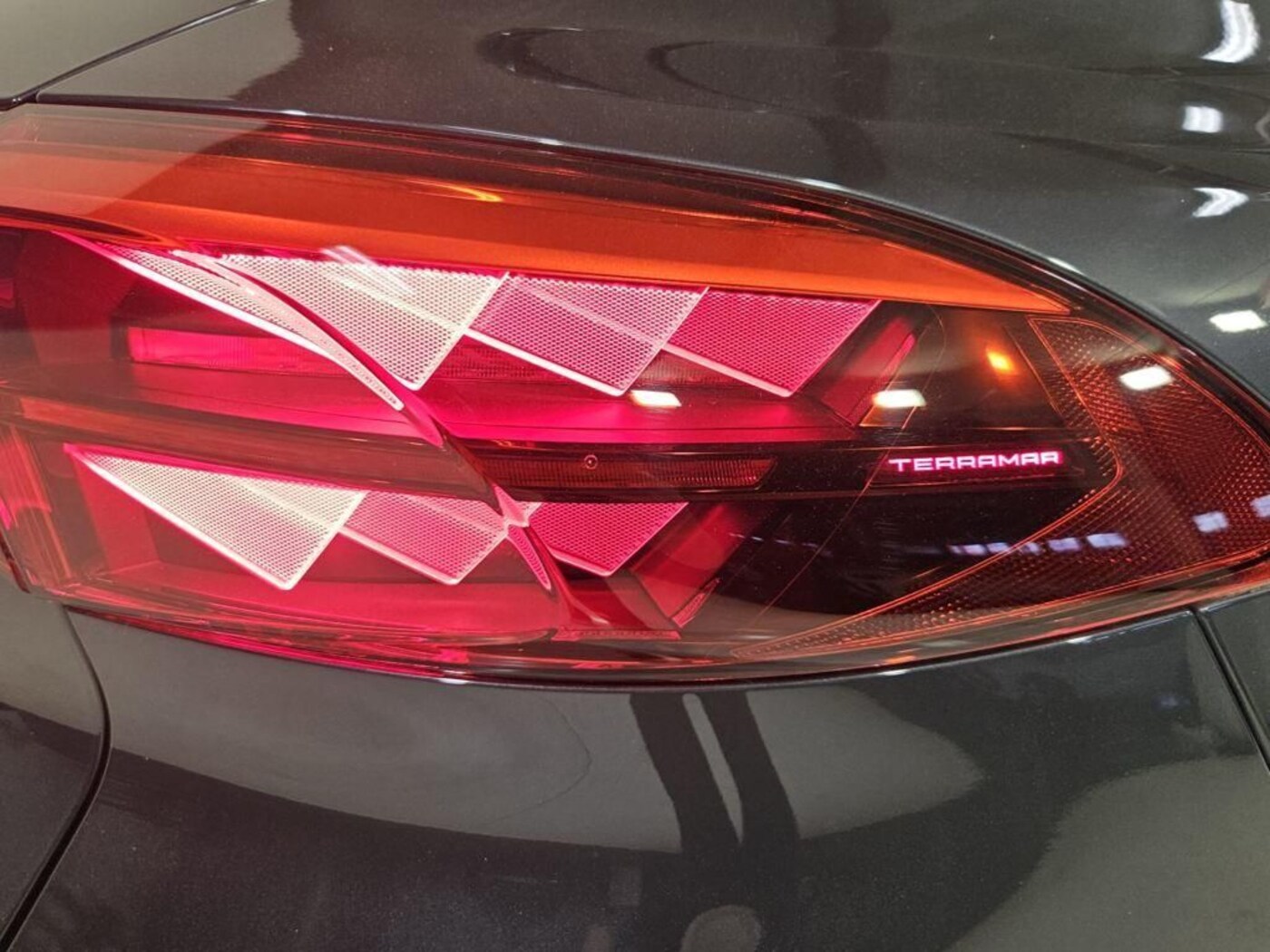 CUPRA Terramar 1.5 eTSI Beyond DSG 110 kW (150 CV) — photo 13