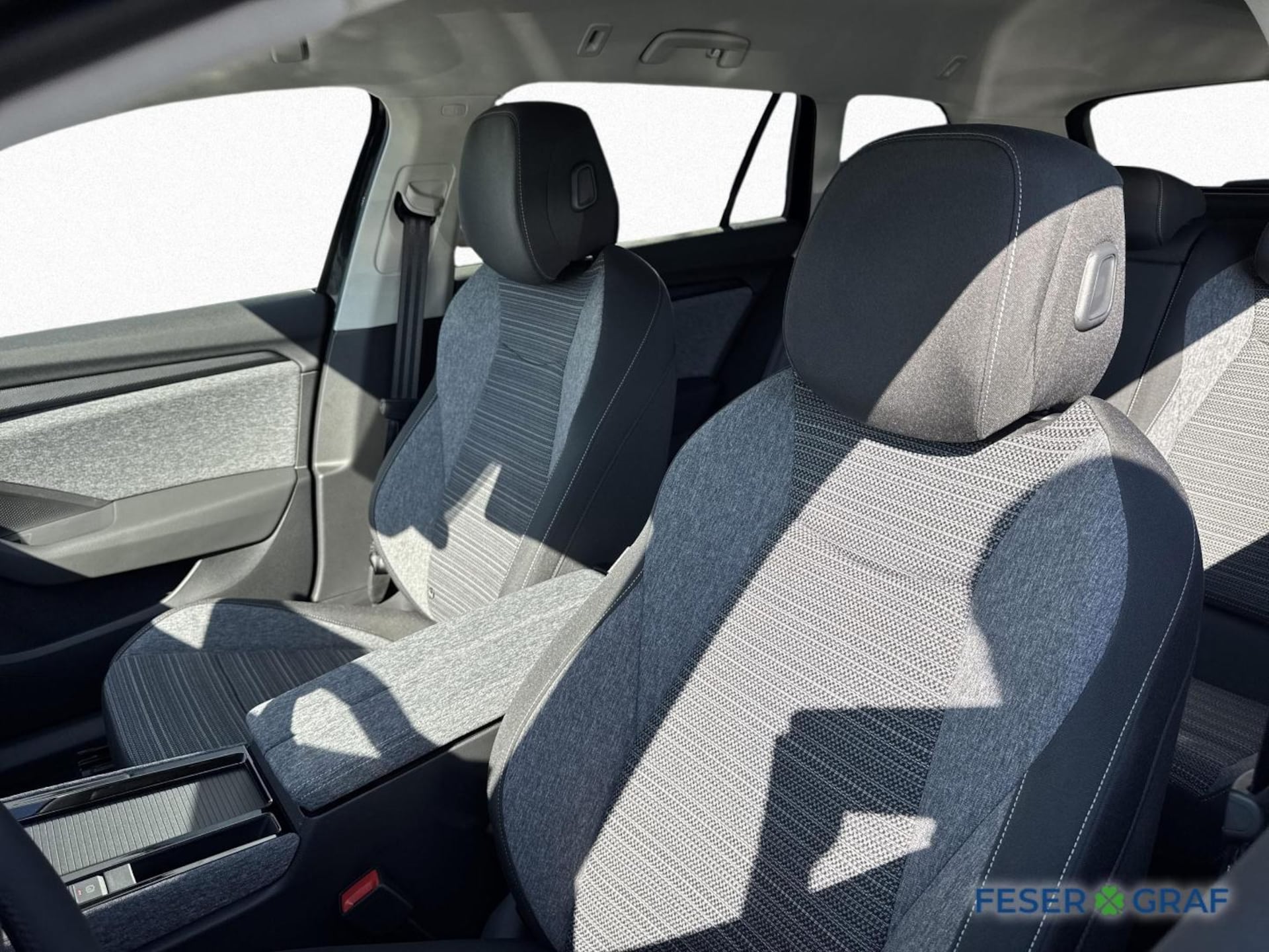 Skoda Superb Combi Selection