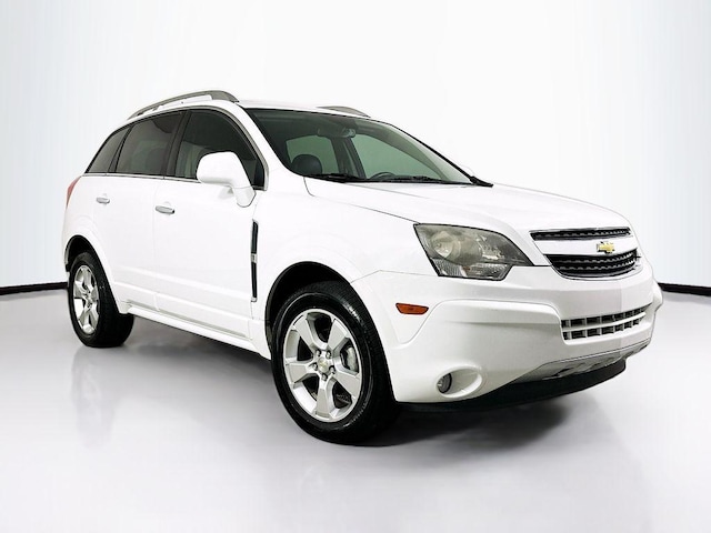 2015 Chevrolet Captiva Sport Fleet