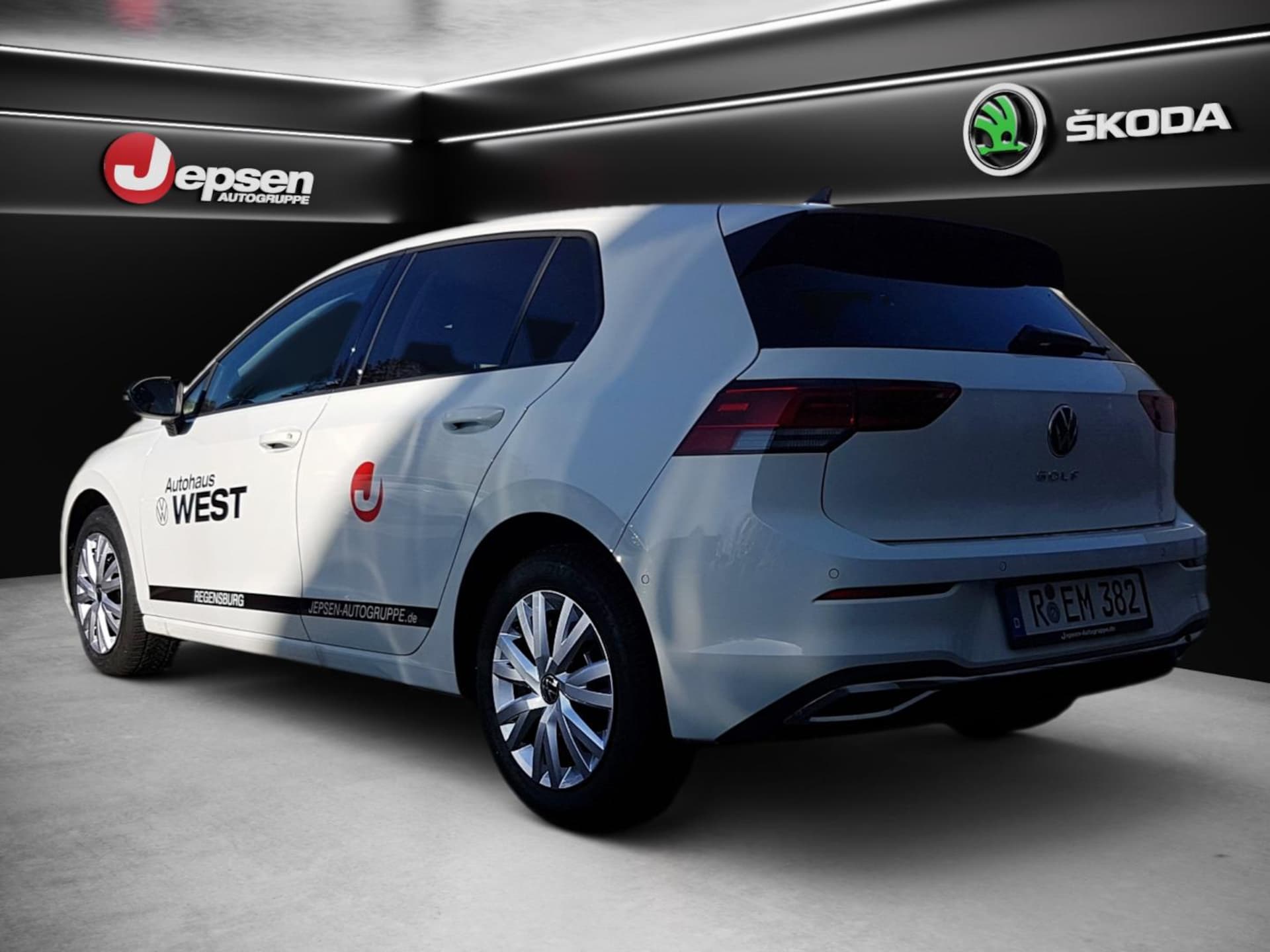 Volkswagen Golf MOVE