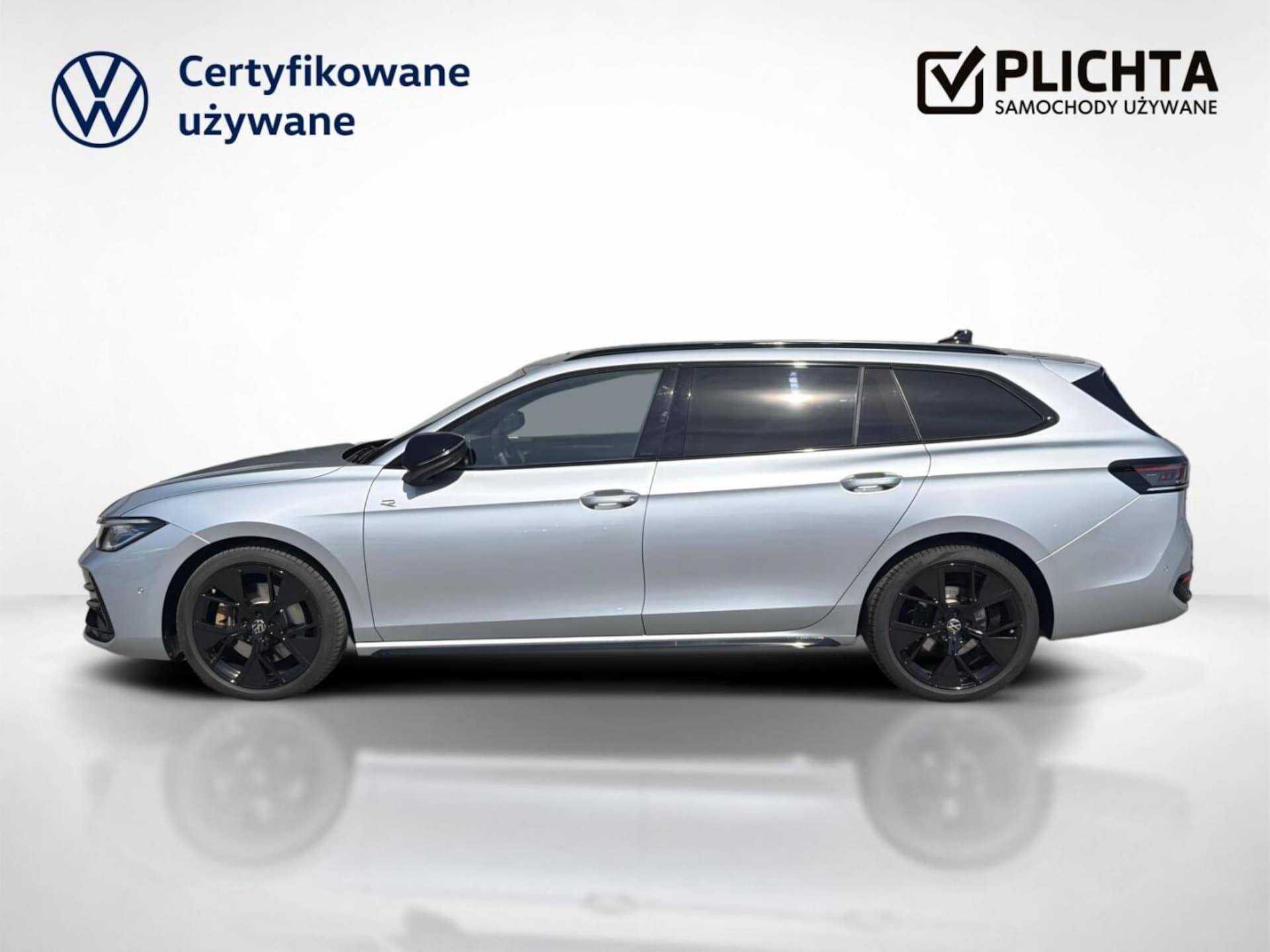 Volkswagen Passat R-Line