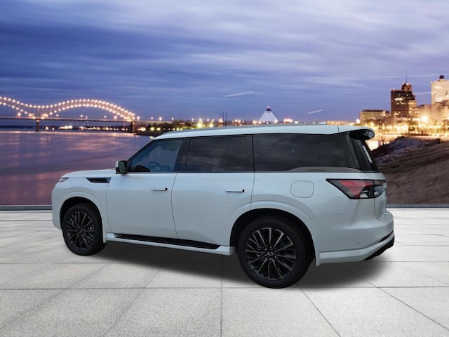 2026 Infiniti QX80