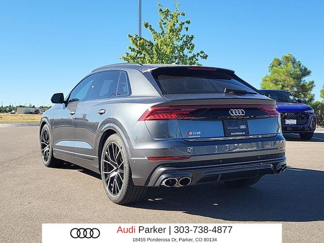 2023 Audi SQ8