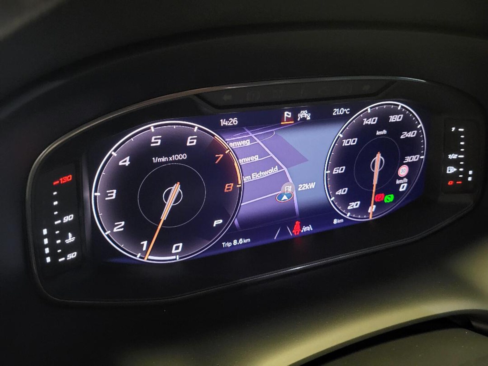 CUPRA Ateca – Bild 15