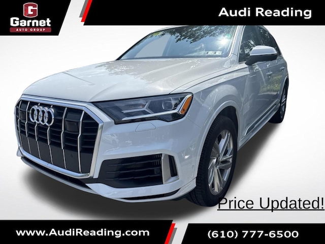 2022 Audi Q7