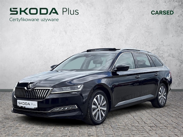 Skoda Superb Combi 2023