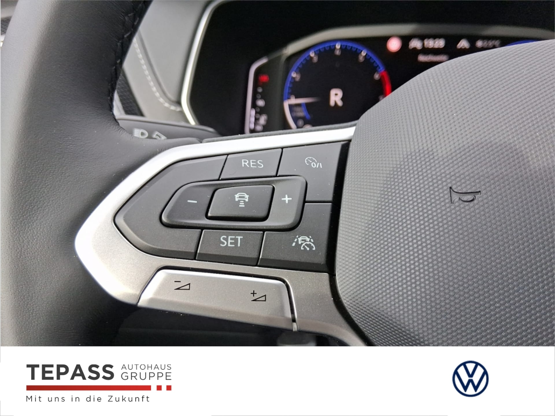 Volkswagen T-Cross R-Line