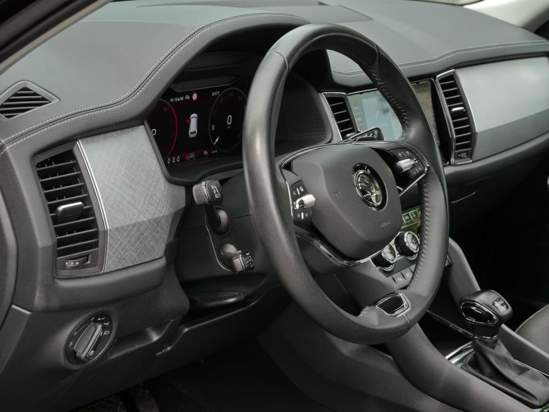 Skoda Kodiaq Ambition