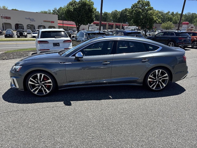 2023 Audi S5 Sportback