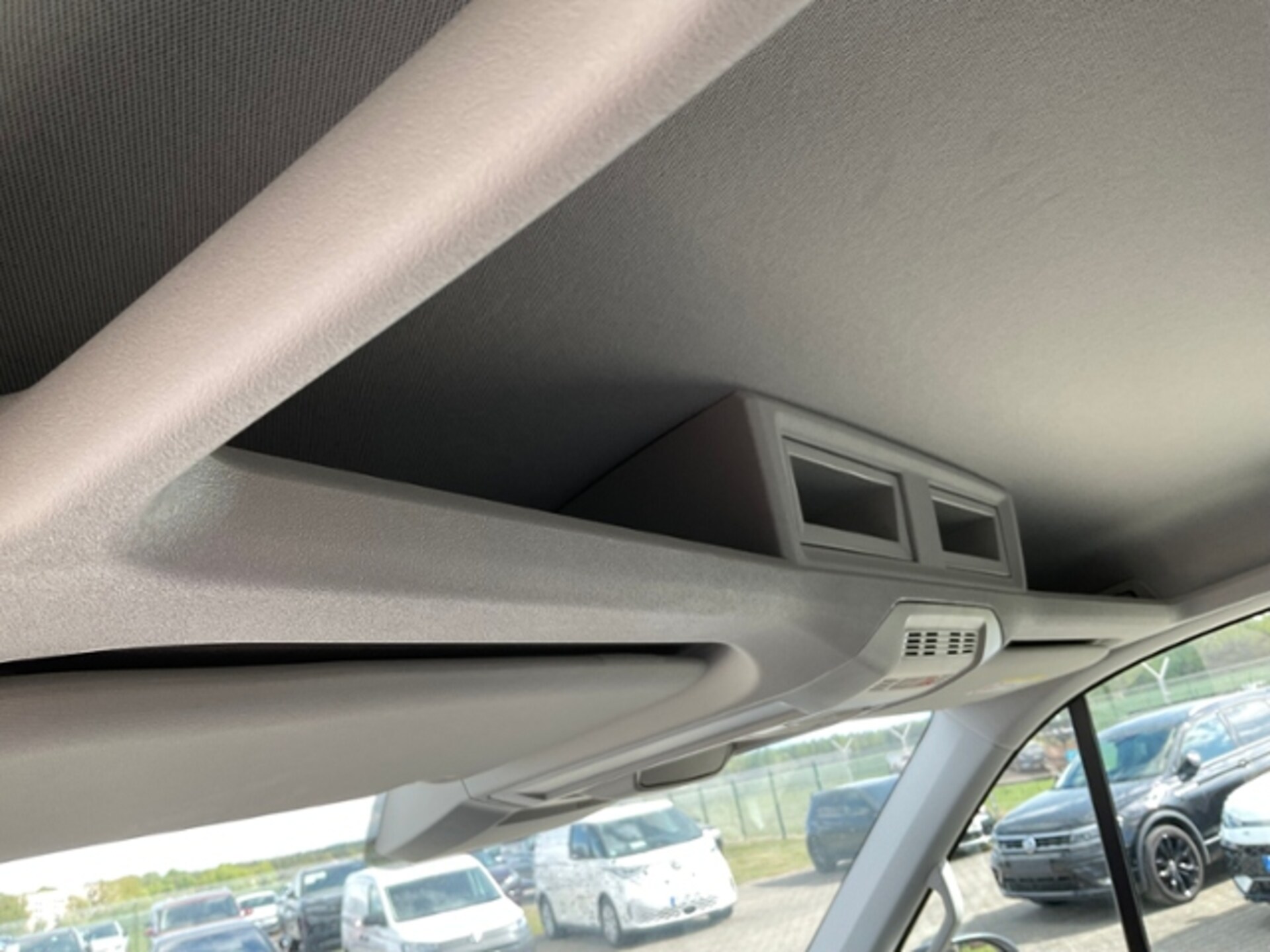 Volkswagen Crafter Einzelkabine langer Radstand