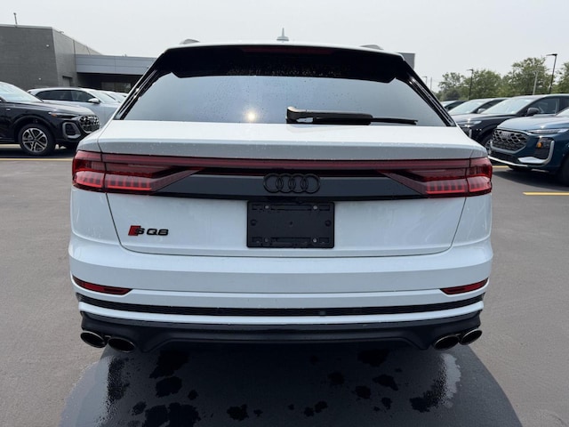 2023 Audi SQ8