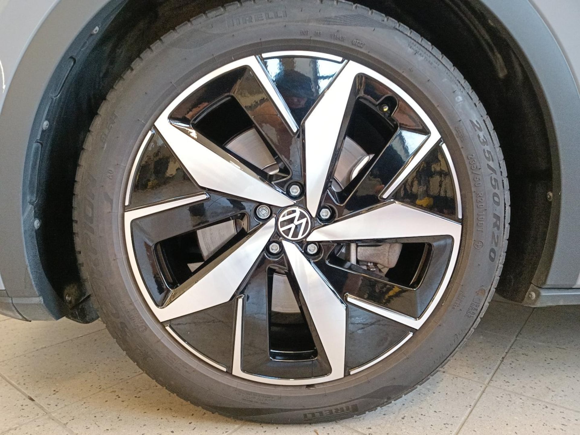 Volkswagen ID.4 GTX
