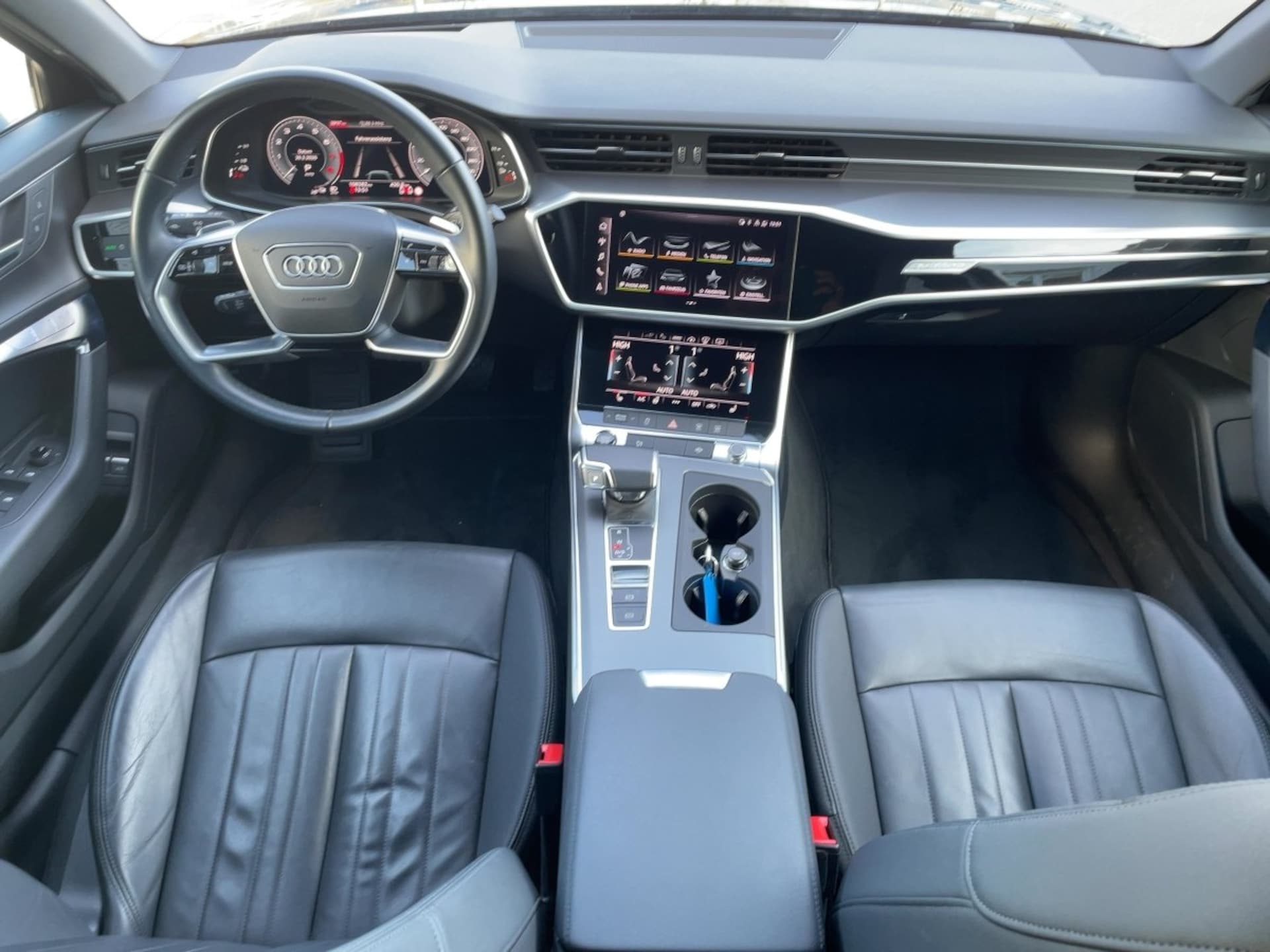 Audi A6 Limousine TFSI e