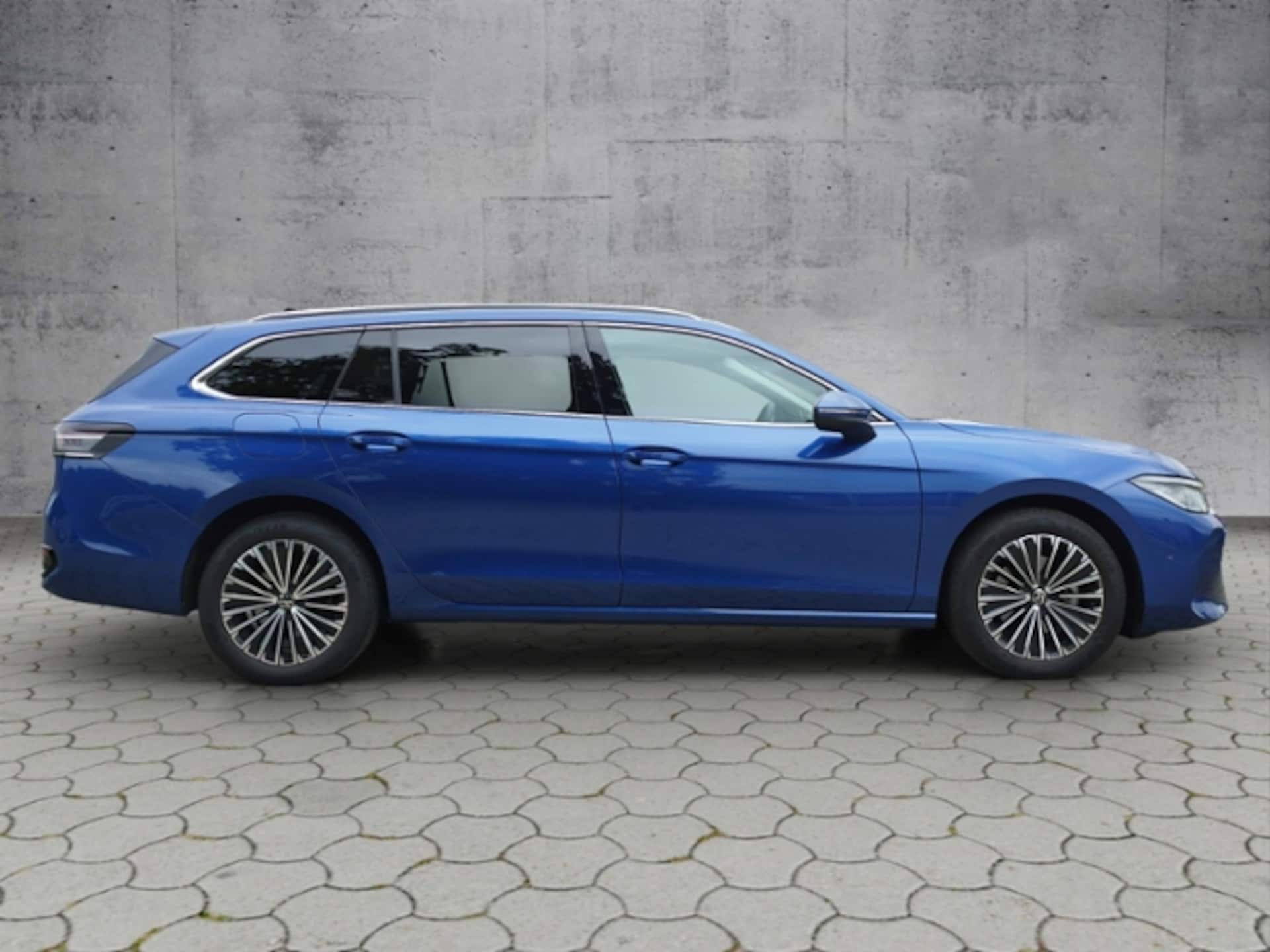Volkswagen Passat Elegance