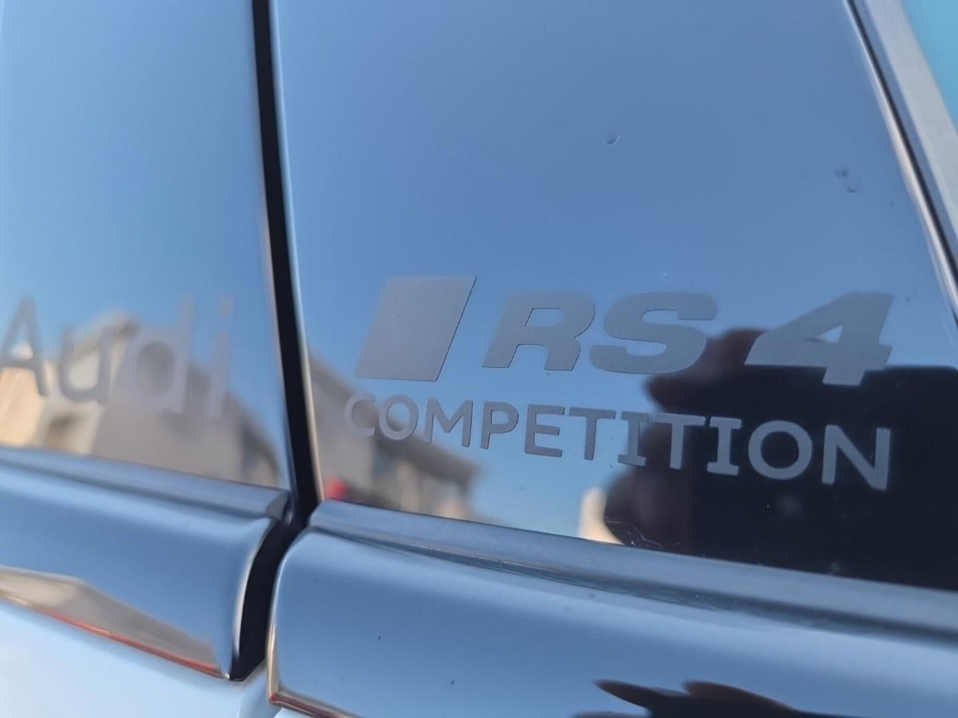 Audi RS 4 Avant