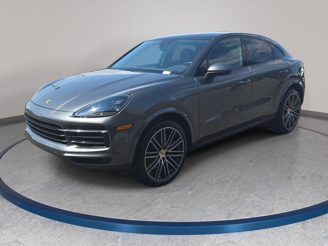 2023 Porsche Cayenne Coupé