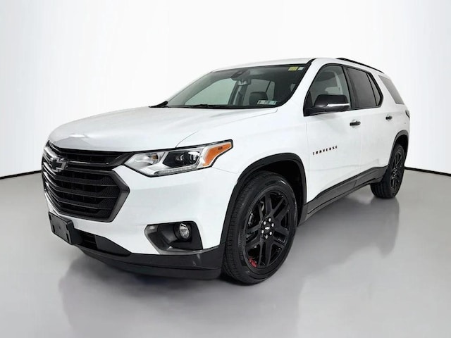 2021 Chevrolet Traverse