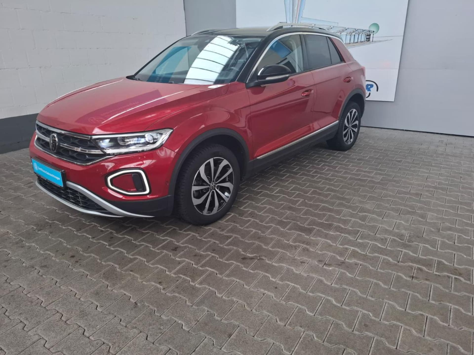 Volkswagen T-Roc Style