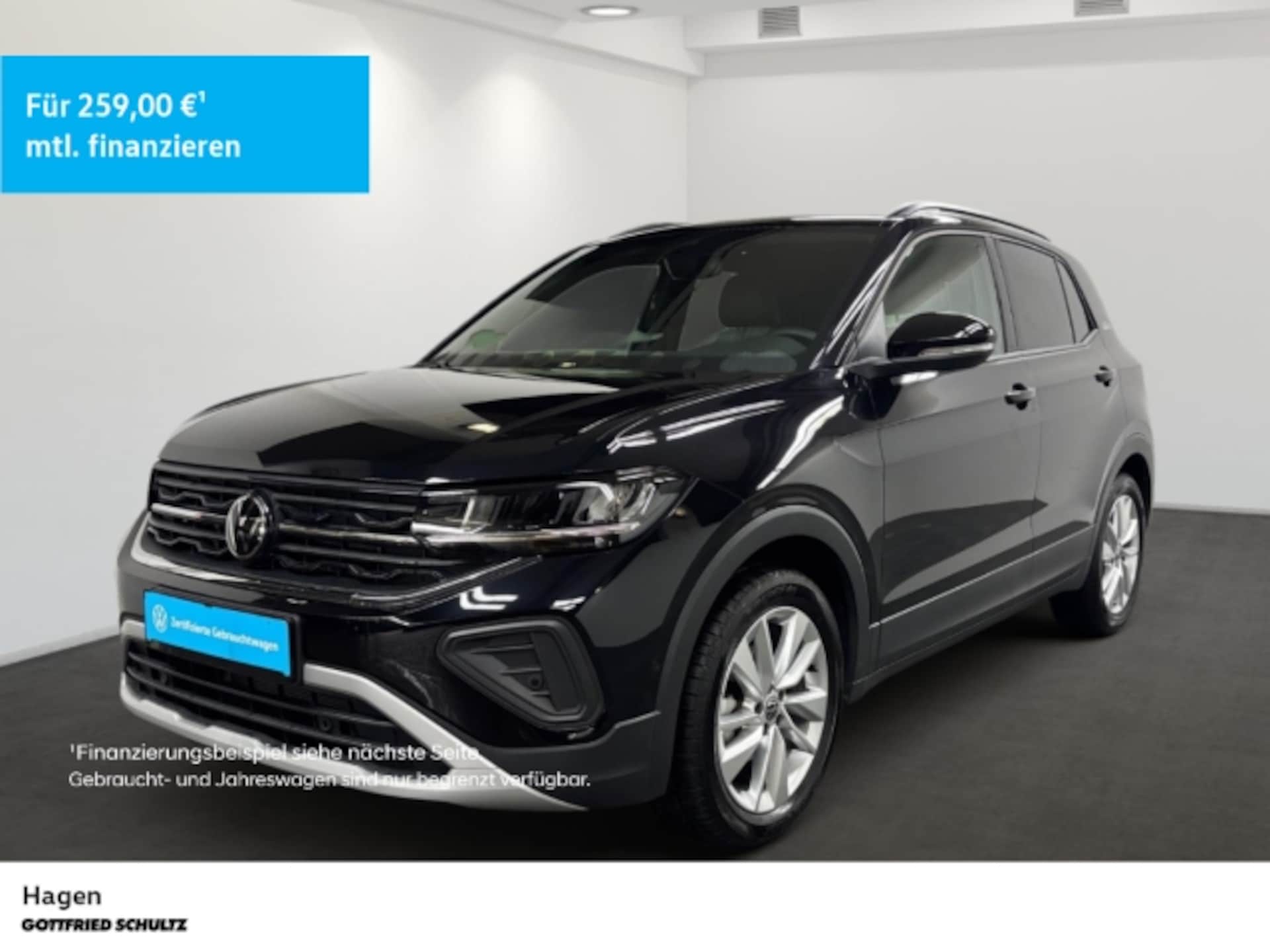 Volkswagen T-Cross Life
