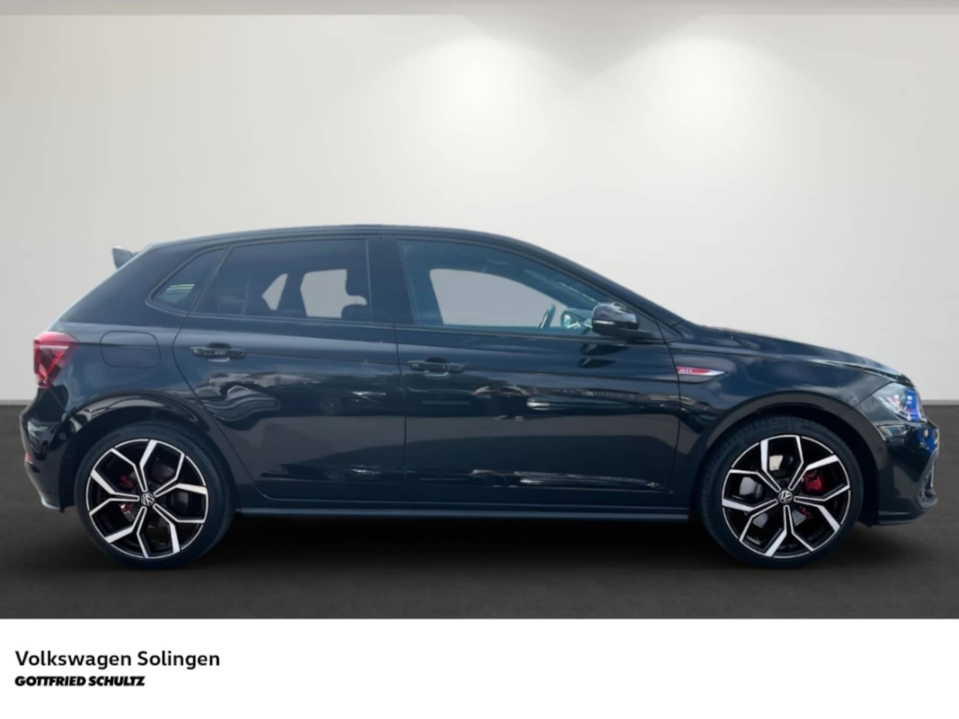 Volkswagen Polo GTI