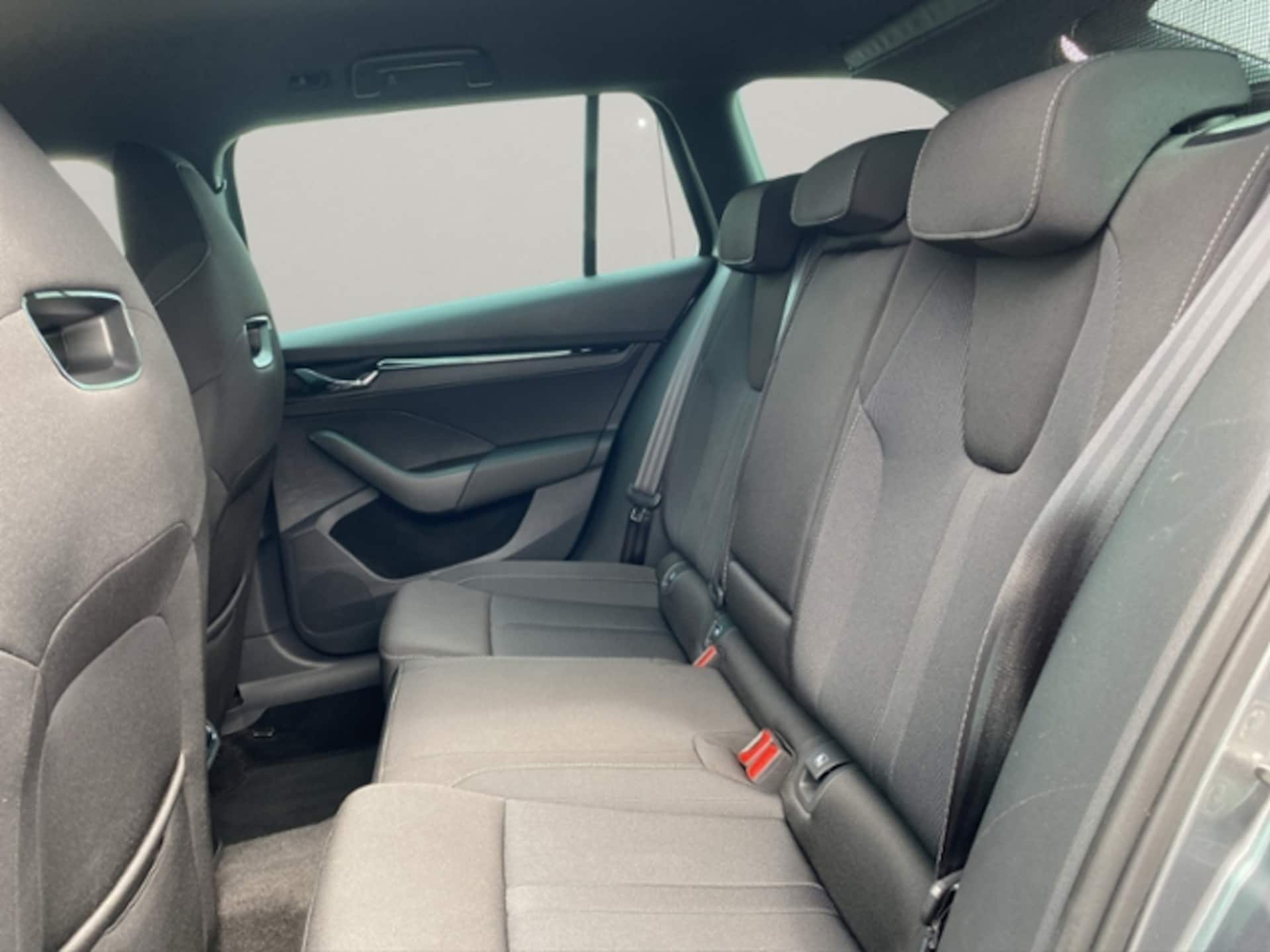 Skoda Octavia Combi Sportline
