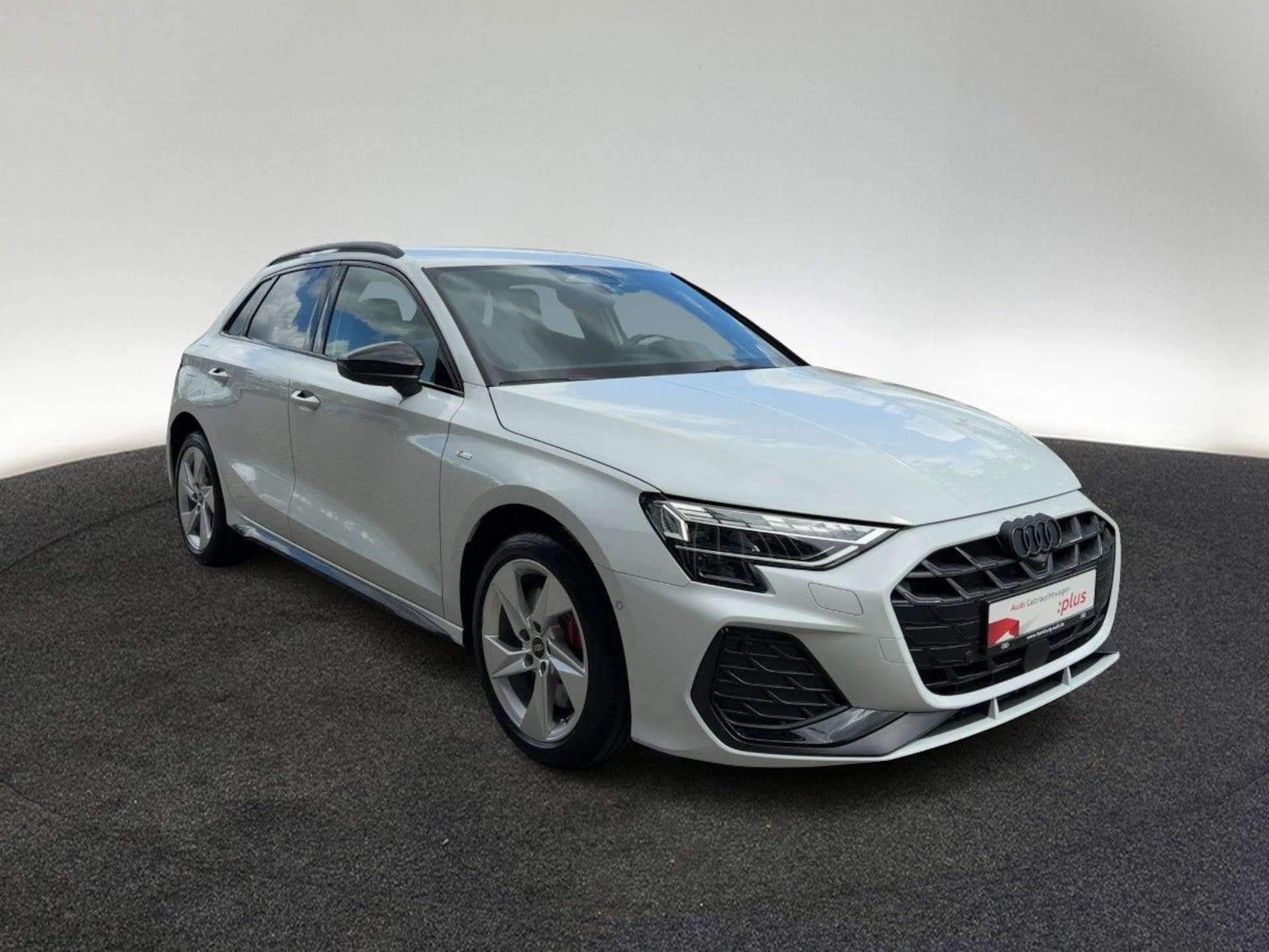 Audi A3 Sportback TFSI e S line