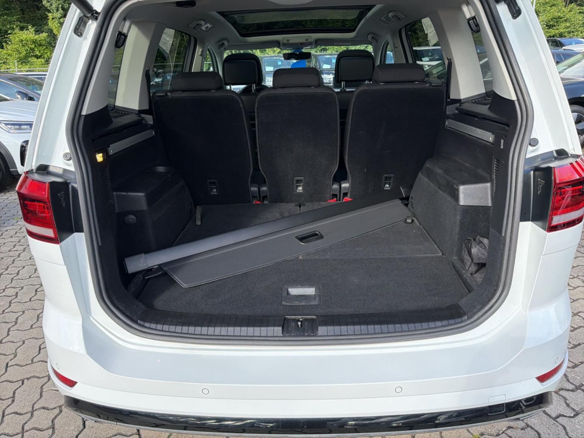 Volkswagen Touran Highline