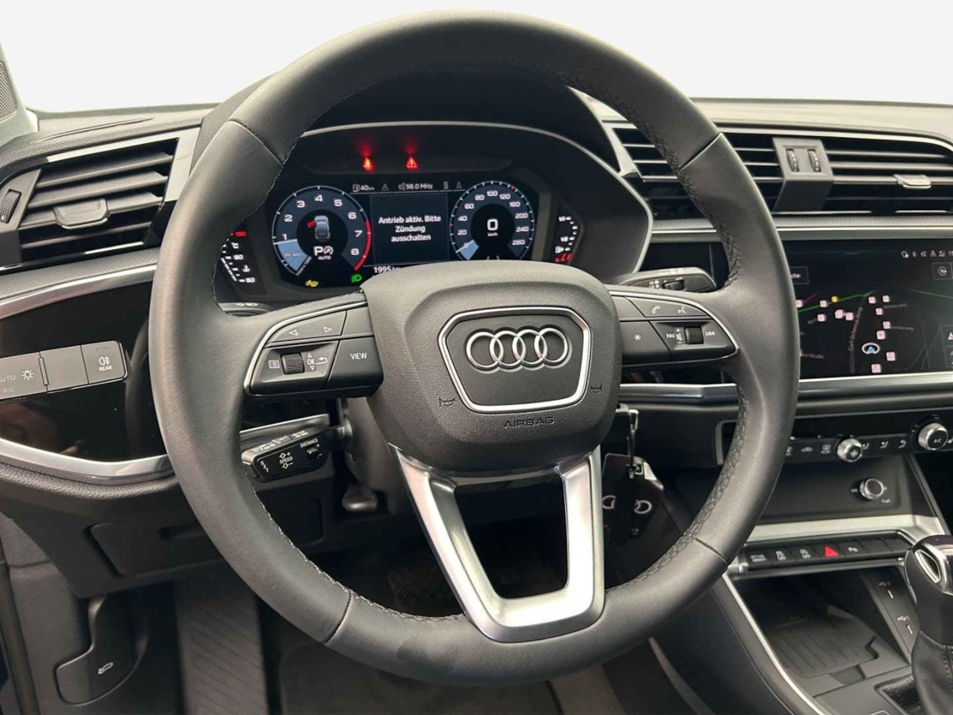 Audi Q3 Sportback S line