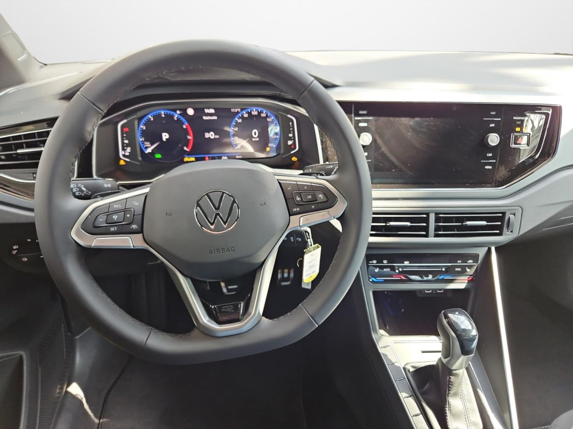 Volkswagen Taigo R-Line