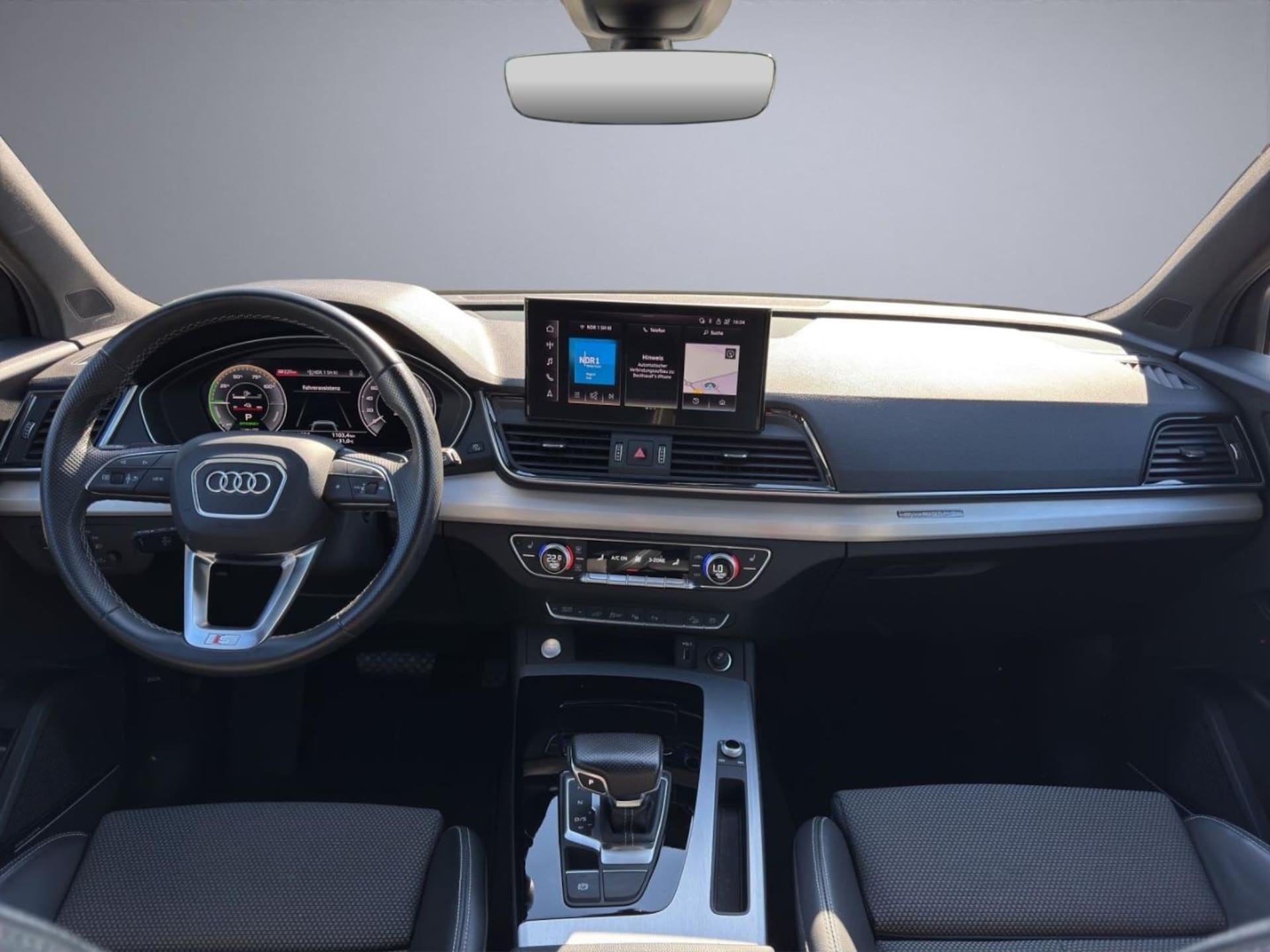 Audi Q5 TFSI e S line