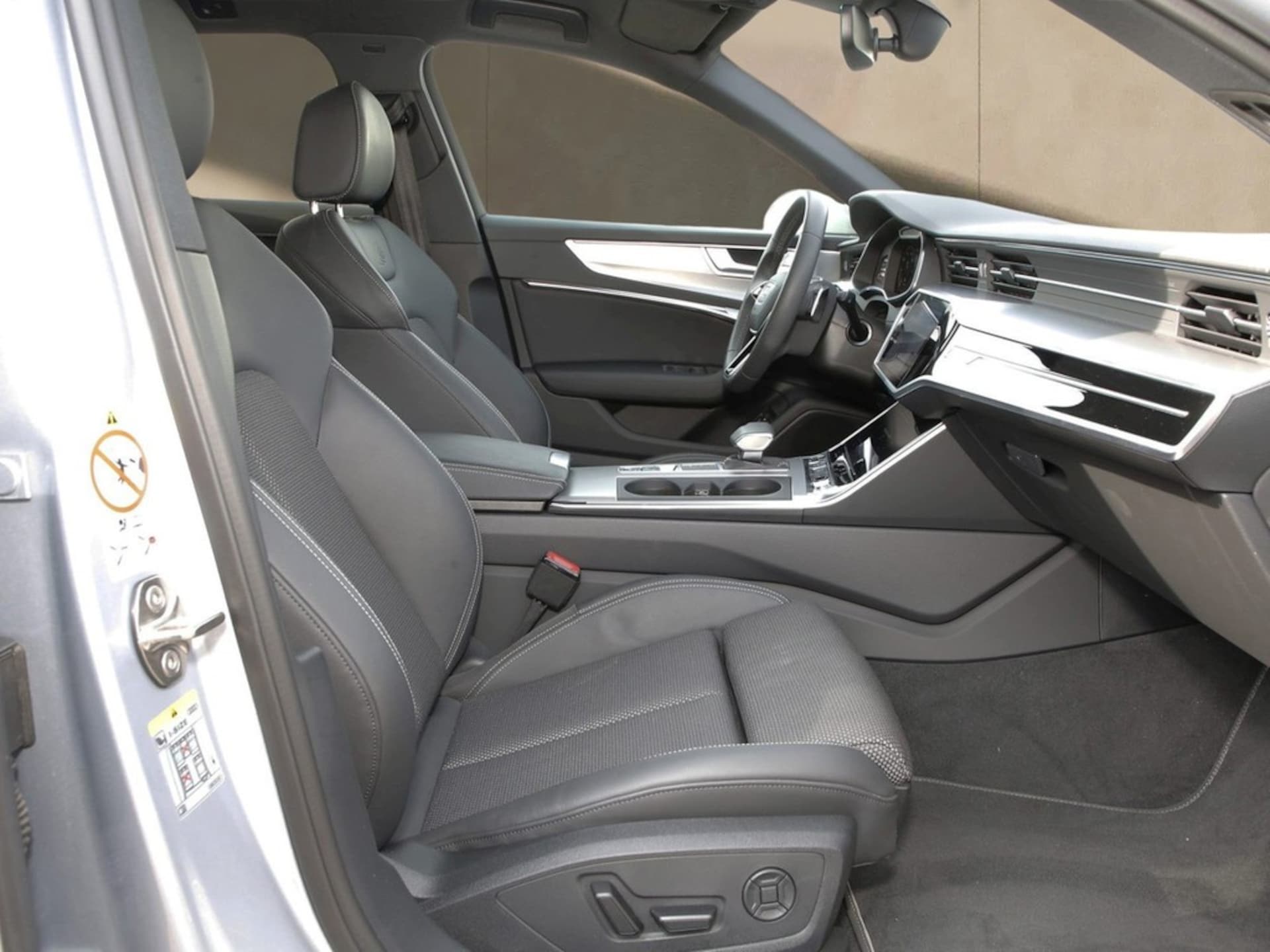 Audi A6 Avant TFSI e Design