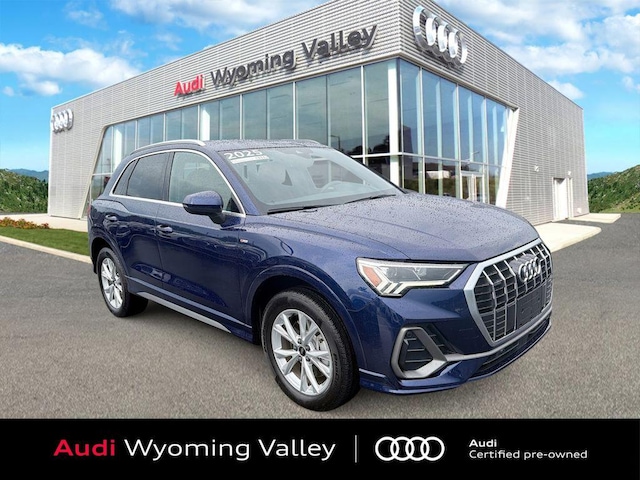 2025 Audi Q3