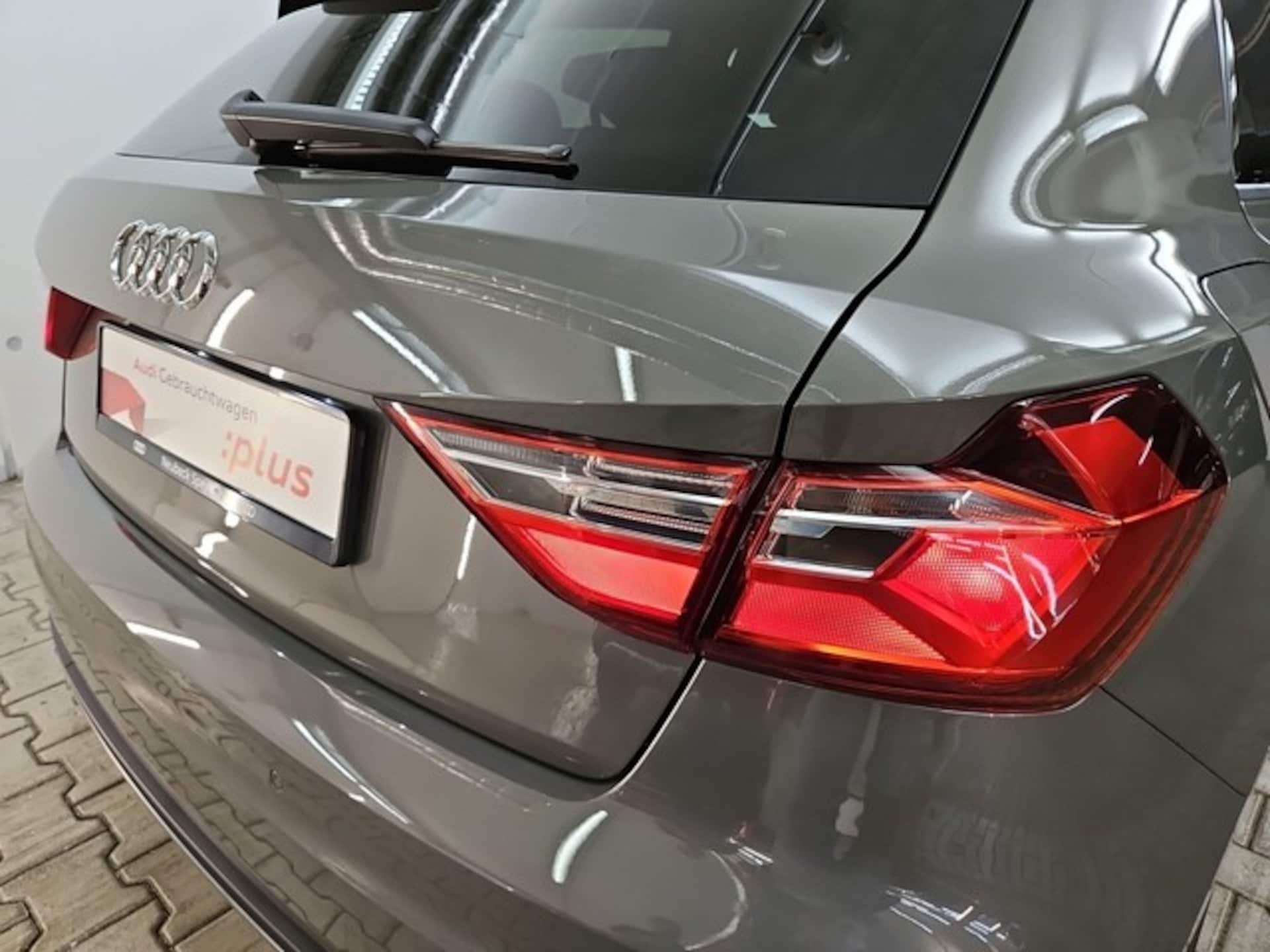 Audi A1 Sportback S line