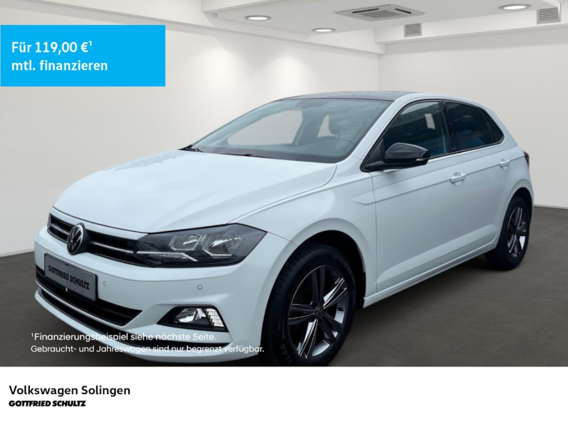 Volkswagen Polo Active