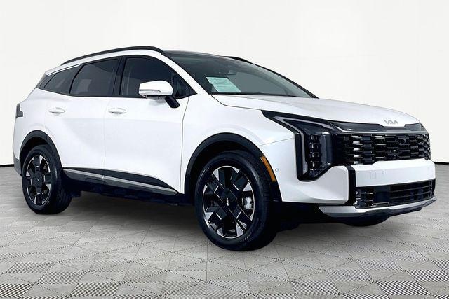 2026 Kia Sportage Hybrid