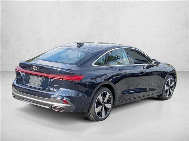2025 Audi A5 Sedan