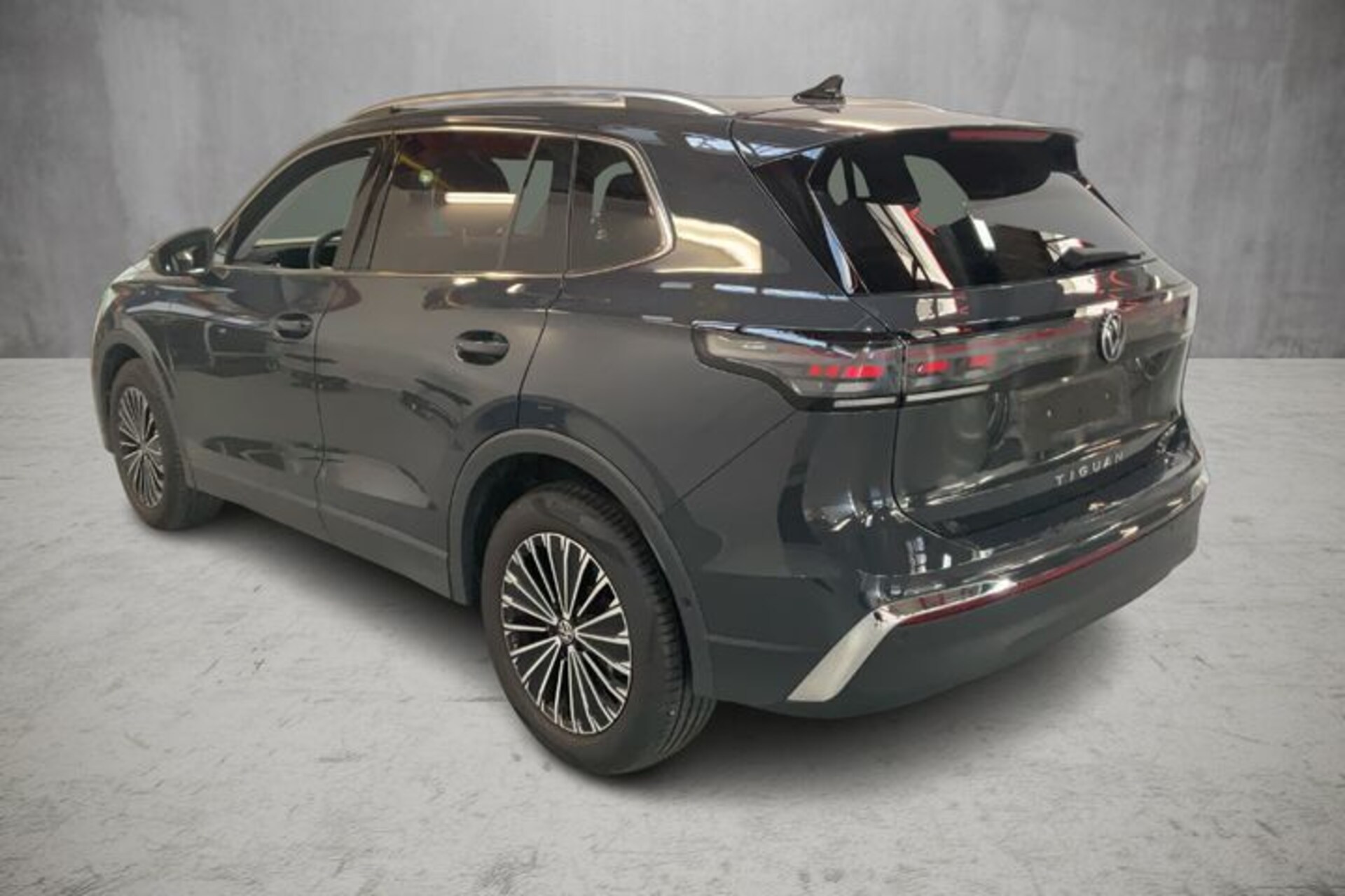 Volkswagen Tiguan Elegance