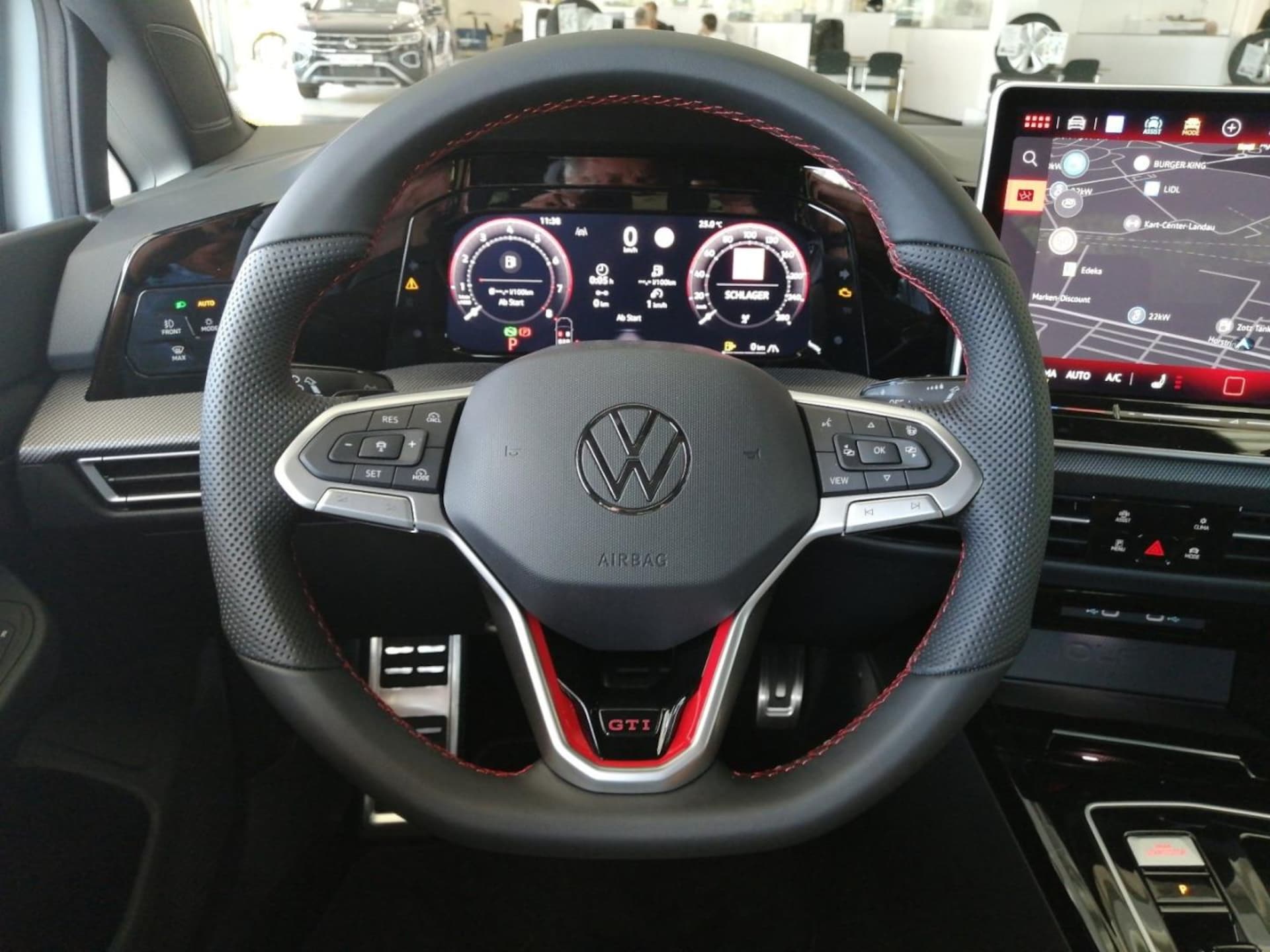 Volkswagen Golf GTI