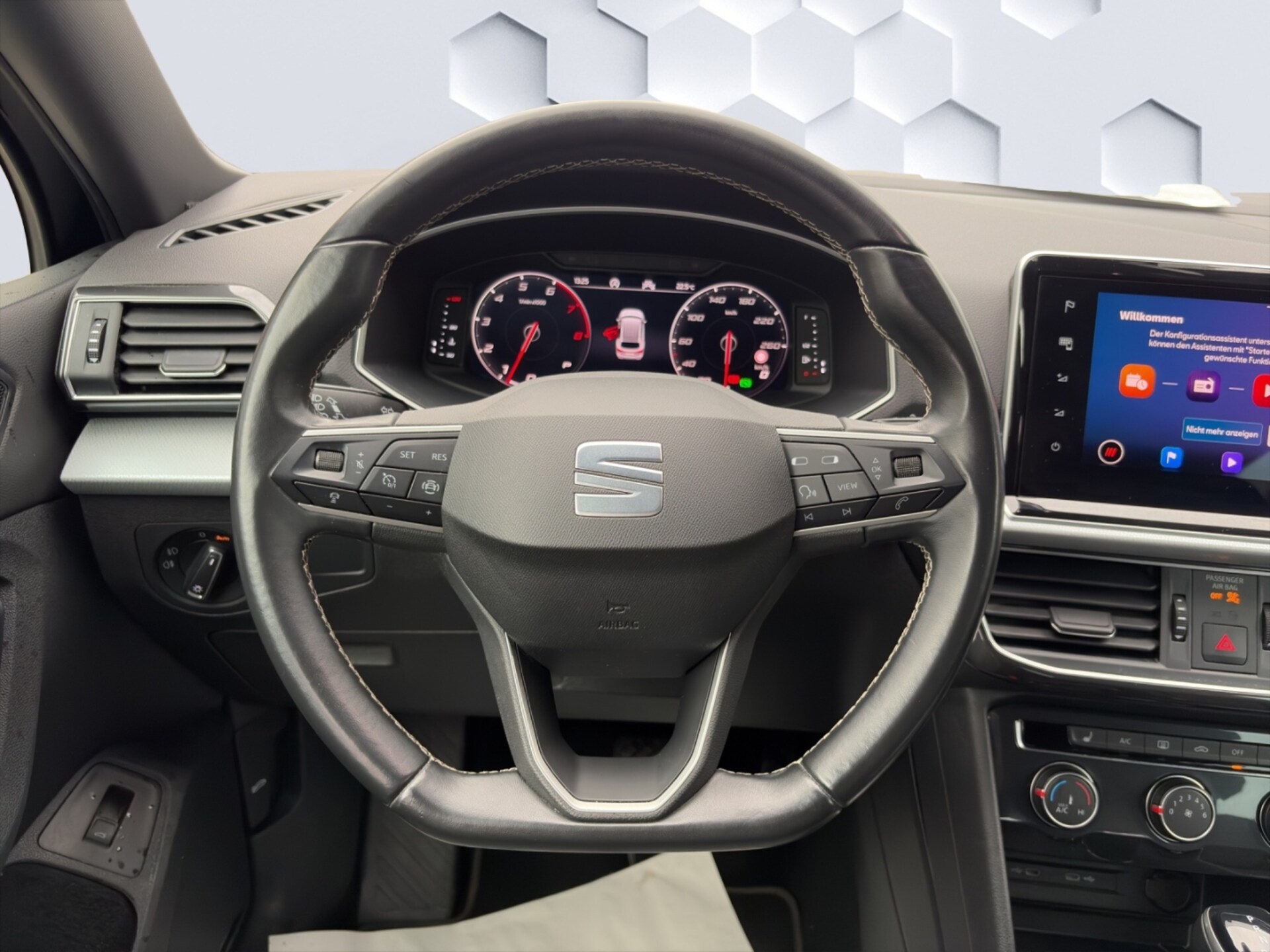 SEAT Tarraco Style
