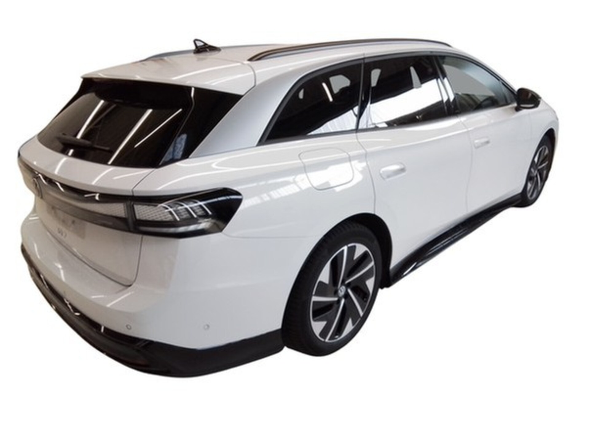 Volkswagen ID.7 Tourer Pro S