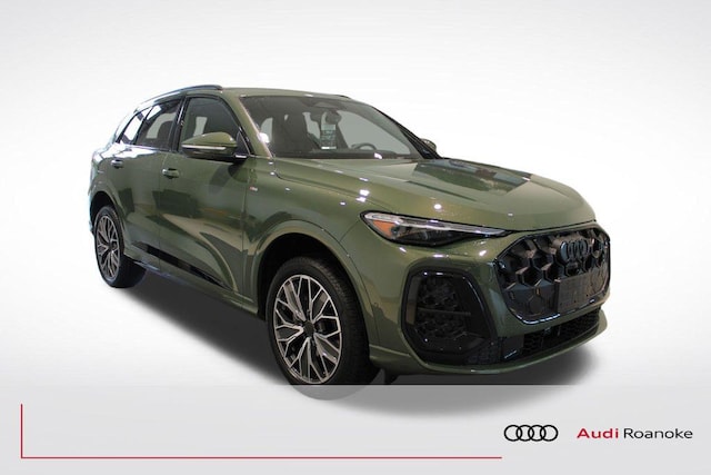 2026 Audi Q5