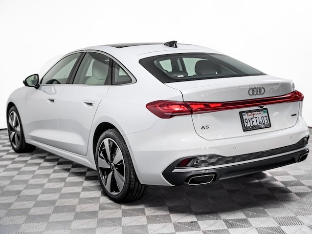 2025 Audi A5 Sedan