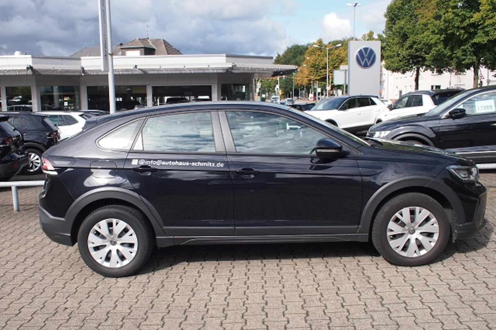 Volkswagen Taigo – Bild 12