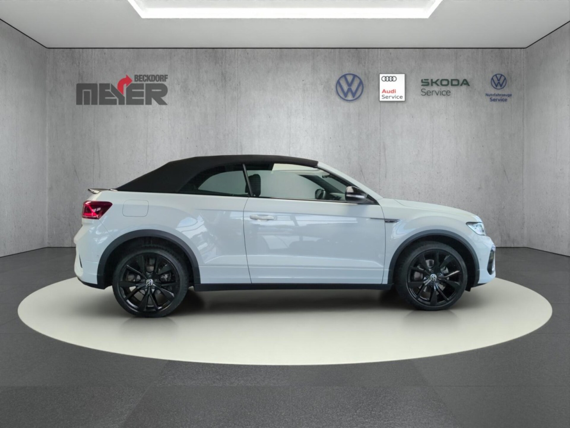 Volkswagen T-Roc Cabriolet R-Line