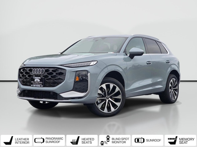Photo of 2026 Audi Q3 SUV 